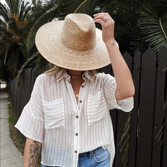 ✨Stripped Top by Starlow🌙 - Picture 3 of 3